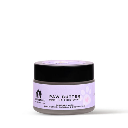 PAW BUTTER WITH SHEA BUTTER, COCONUT OIL & OATMEAL