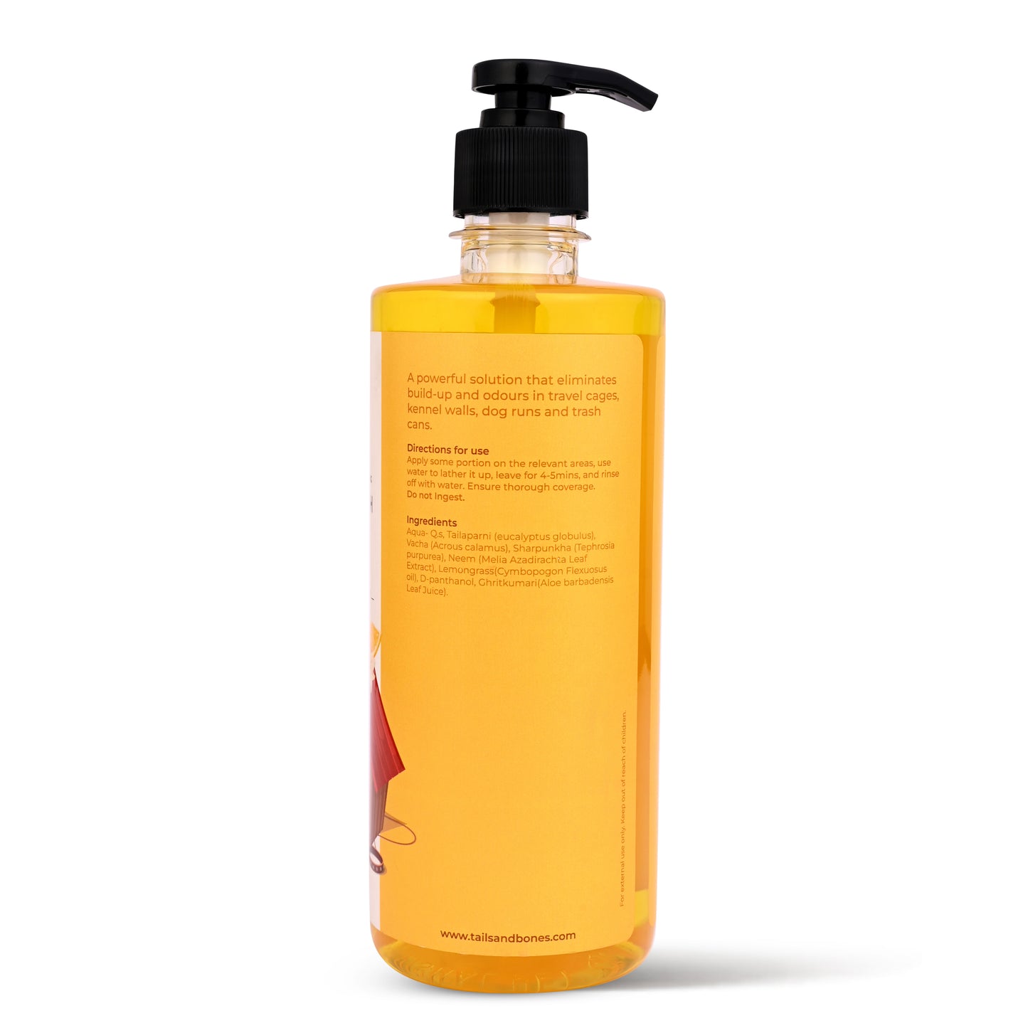 KENNEL WASH WITH BLUEBERRY & LIME