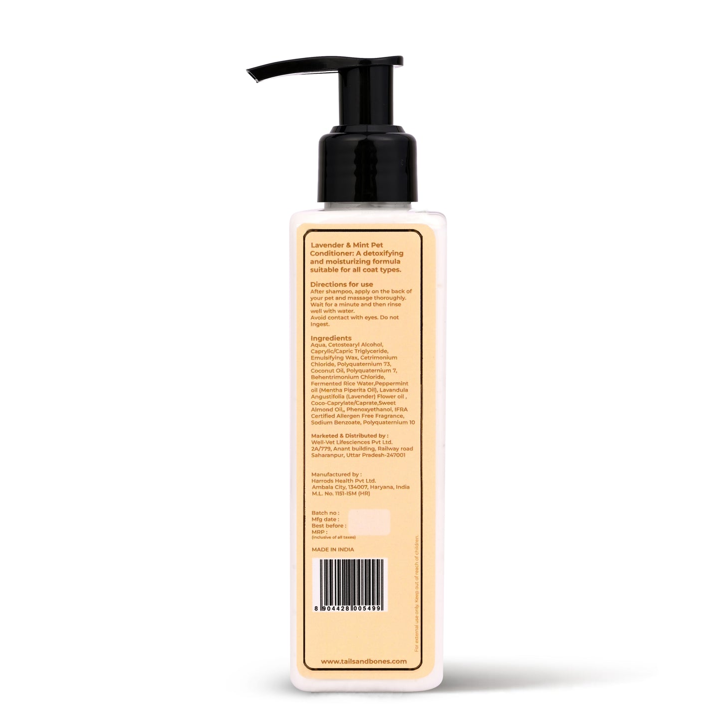 LAVENDER & MINT CONDITIONER