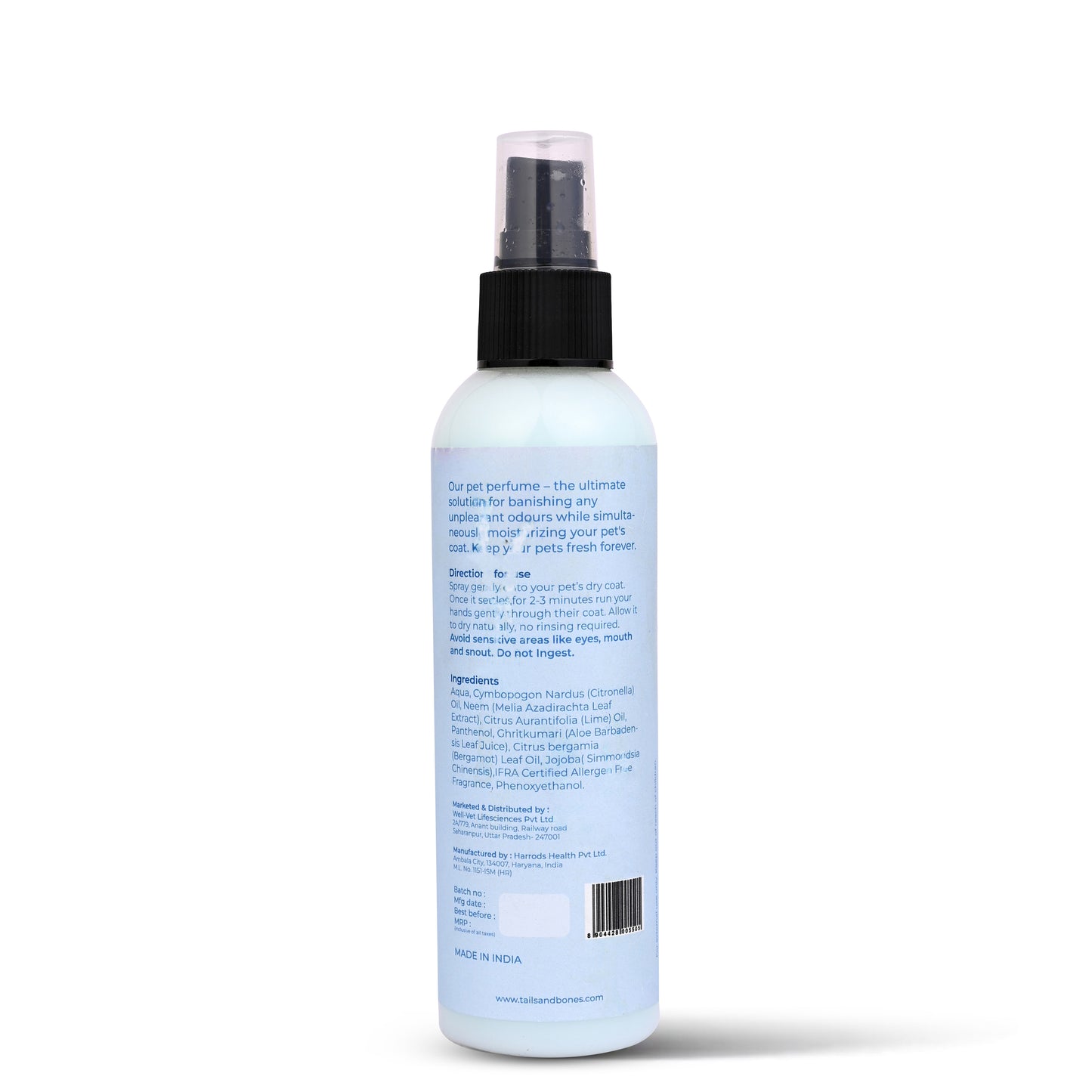 WHIFF OF WONDER PERFUME