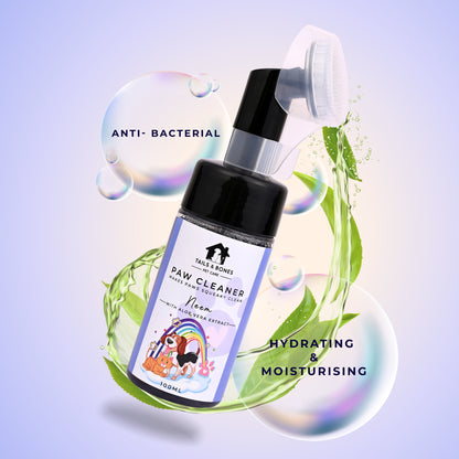 PAW CLEANER WITH NEEM & ALOE VERA